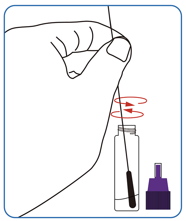 2.Proovi lahustamine