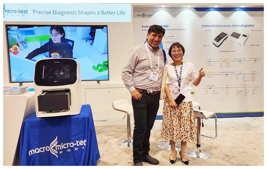 News - 2023 AACC | An Exciting Medical Testing Feast!