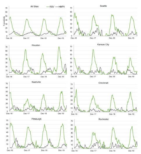 Buaicphointe HMPV níos déanaí