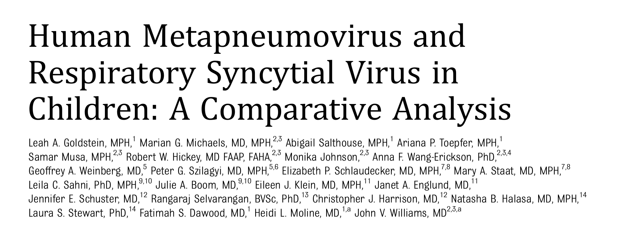 Athbhreithniú ar Pháipéar Taighde Clasaiceach