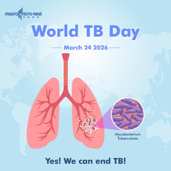 Yes! We can end TB
